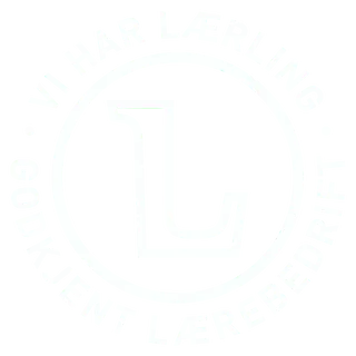 Bedrifter med lærling - logo